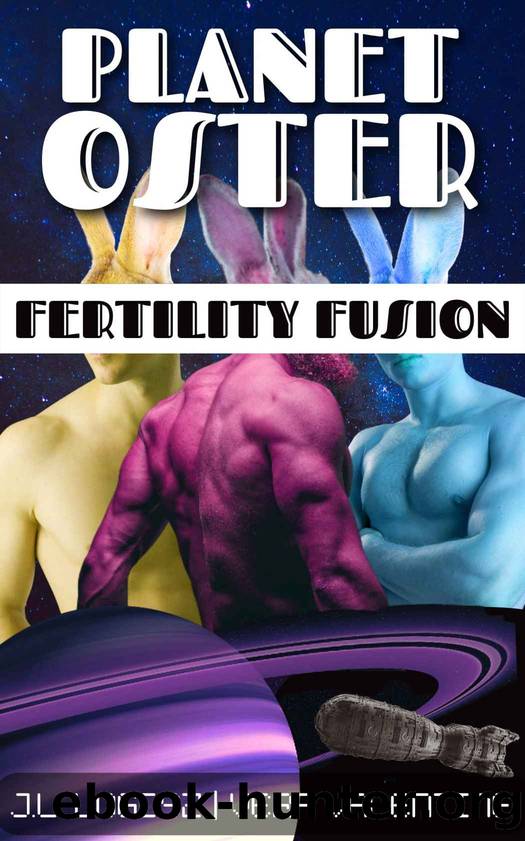 Planet Oster: Fertility Fusion (The Holiday Hedonism Series) by J.L. Logosz & Vera Valentine