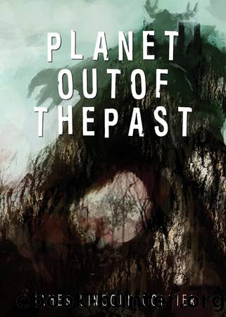 Planet Out of the Past by James Lincoln Collier