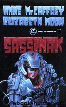 Planet Pirates 1 - Sassinak by Anne McCaffrey