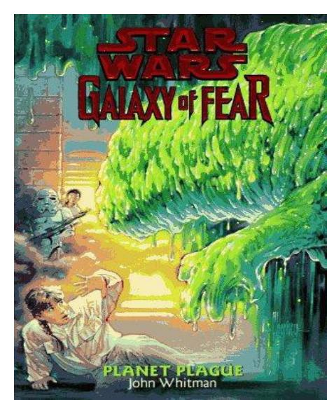 Planet Plague by John Whitman