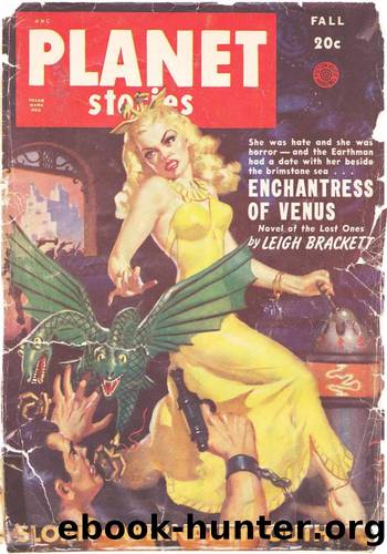 Planet Stories Canadian Ed. v04n04 (1949-Fall) by Unknown