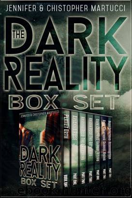 Planet Urth Boxed Set by Jennifer Martucci & Christopher Martucci
