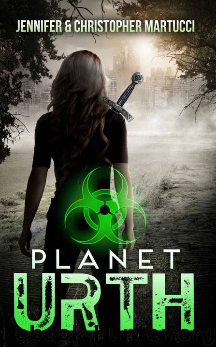 Planet Urth by Martucci Jennifer & Martucci Christopher