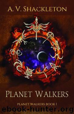 Planet Walkers by A. V. Shackleton