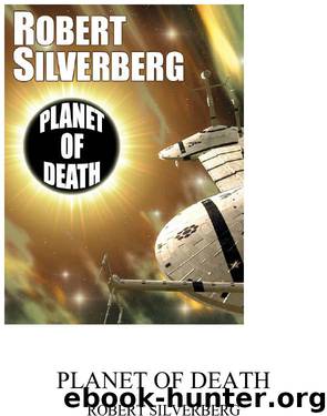 Planet of Death by Robert Silverberg