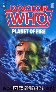 Planet of Fire by Peter Grimwade