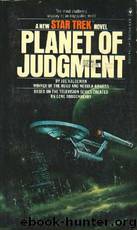 Planet of Judgment by Joe Haldeman