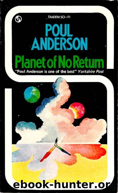 Planet of No Return by Poul Anderson