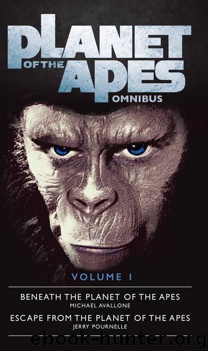 Planet of the Apes Omnibus 1 by Michael Angelo Avallone