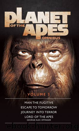 Planet of the Apes Omnibus 3 by Titan Books