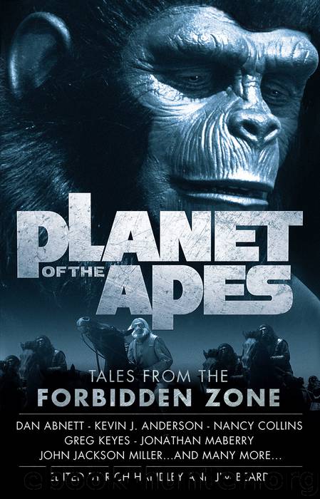 Planet of the Apes by Jim Beard