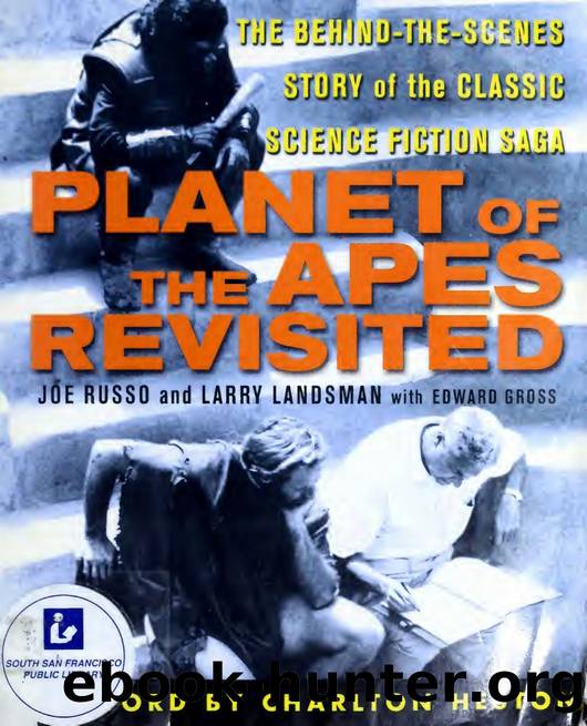 Planet of the Apes revisited : the behind-the-scenes story of the classic science fiction saga by Russo Joe