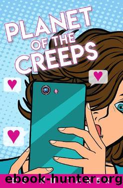 Planet of the Creeps by D S Whitaker