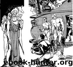 Planet of the Gods by Robert Moore Williams