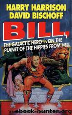Planet of the Hippies From Hell by Harry Harrison