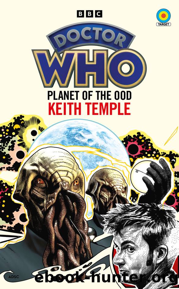 Planet of the Ood : Target Collection (9781473533493) by Temple Keith