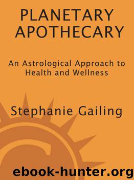 Planetary Apothecary by Stephanie Gailing