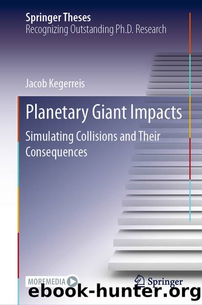 Planetary Giant Impacts by Jacob Kegerreis