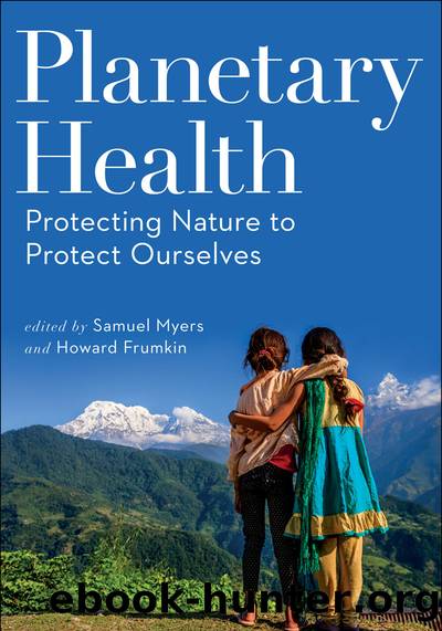 Planetary Health by Samuel Myers
