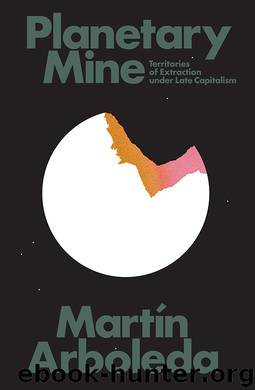 Planetary Mine by Martin Arboleda
