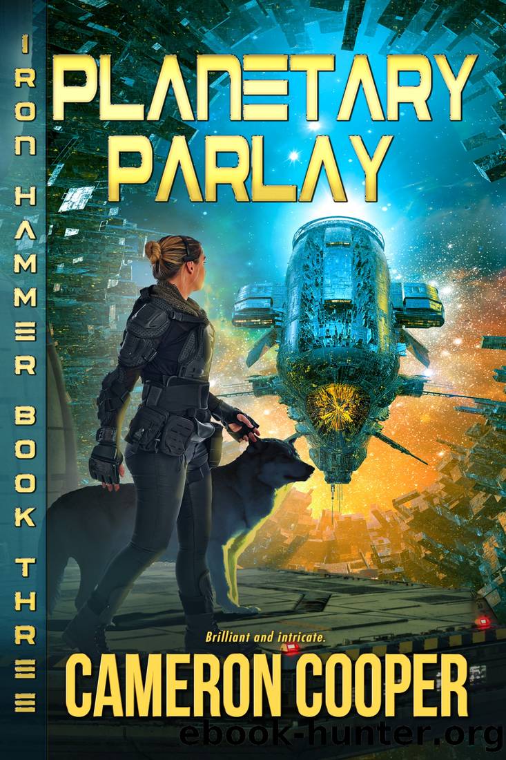 Planetary Parlay by Cameron Cooper