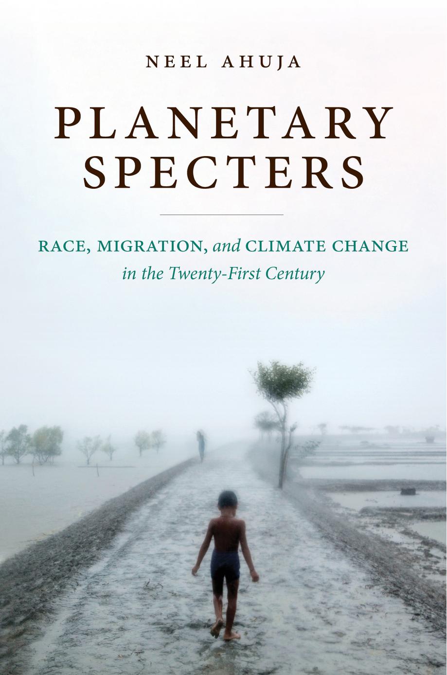 Planetary Specters by Neel Ahuja