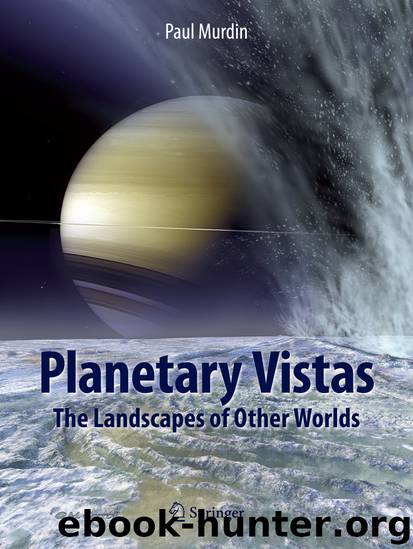 Planetary Vistas by Paul Murdin
