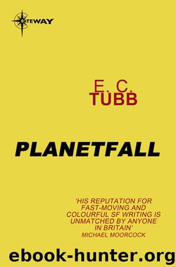 Planetfall by E.C. Tubb