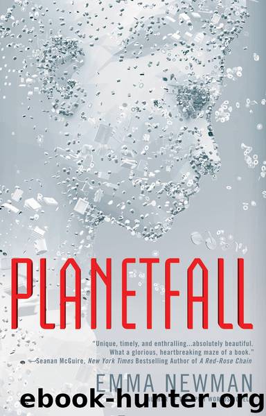 Planetfall by Emma Newman