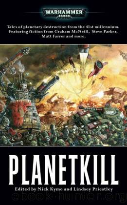Planetkill (Warhammer 40,000) by unknow