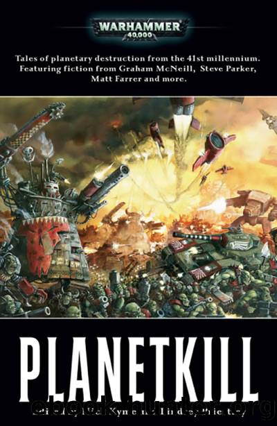 Planetkill by Henry Zou