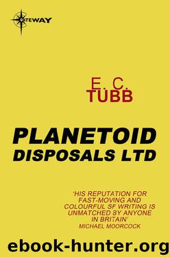 Planetoid Disposals Ltd by E. C. Tubb