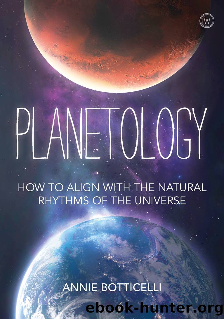 Planetology by Annie Botticelli