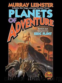 Planets of Adventure by Murry Leinster
