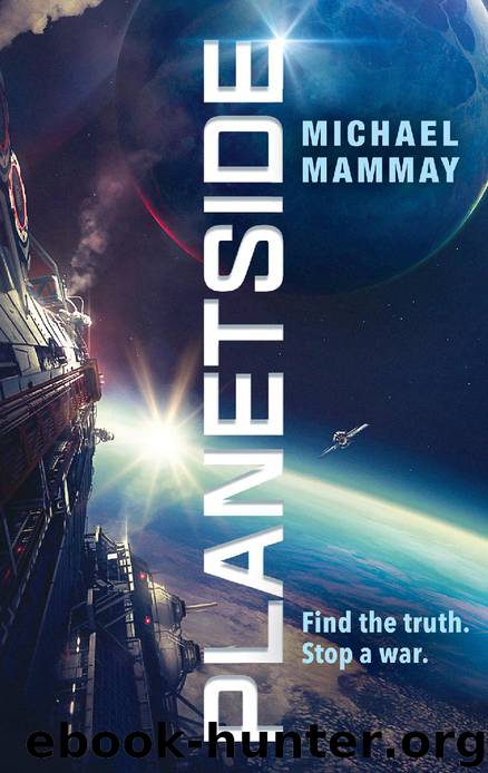 Planetside by Mammay Michael