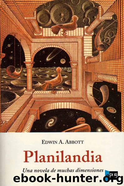 Planilandia by Edwin Abbott