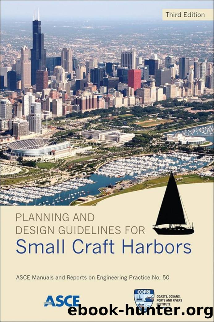 Planning And Design Guidelines For Small Craft Harbors-3E by Unknown