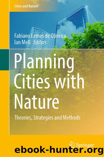 Planning Cities with Nature by Unknown