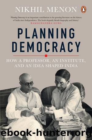 Planning Democracy by Nikhil Menon