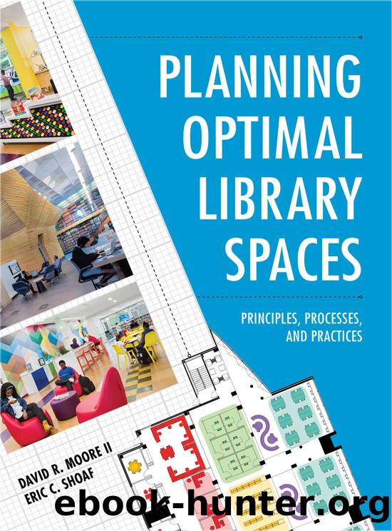 Planning Optimal Library Spaces by David R. Moore II & Eric C. Shoaf