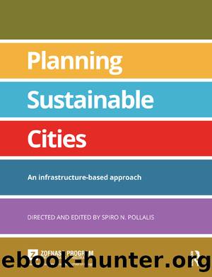 Planning Sustainable Cities by Pollalis Spiro N.;