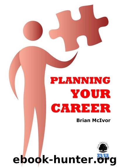 Planning Your Career by Brian McIvor