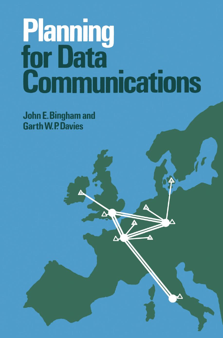 Planning for Data Communications by unknow
