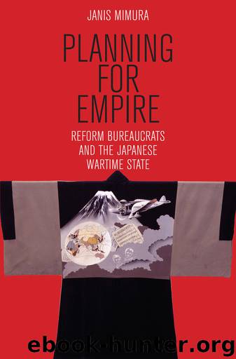 Planning for Empire by Janis Mimura