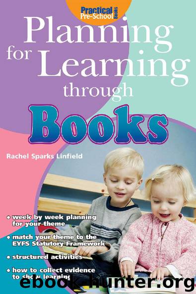 Planning for Learning through Books by Rachel Sparks Linfield
