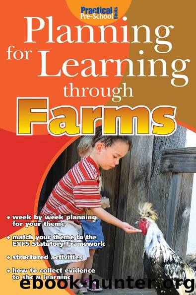 Planning for Learning through Farms by Rachel Sparks Linfield