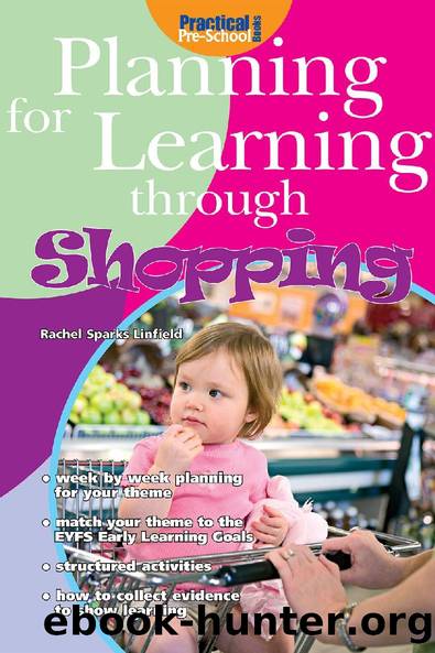 Planning for Learning through Shopping by Rachel Sparks Linfield