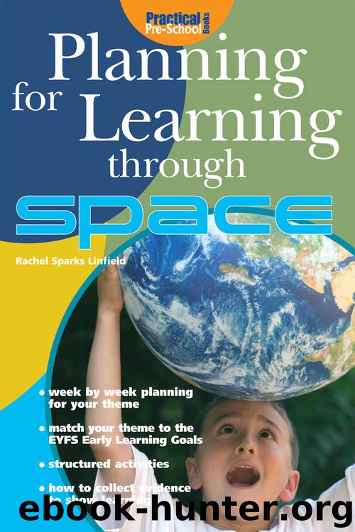 Planning for Learning through Space by rachel sparks linfield