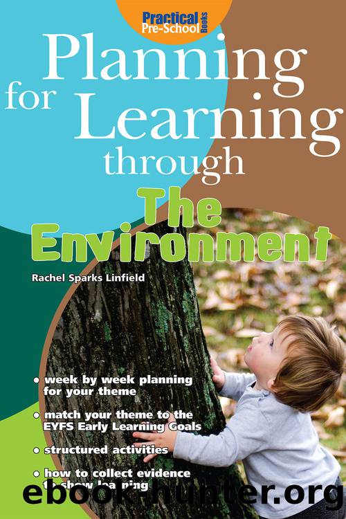 Planning for Learning through the Environment by Sparks Linfield Rachel;