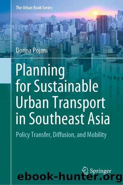 Planning for Sustainable Urban Transport in Southeast Asia by Dorina Pojani